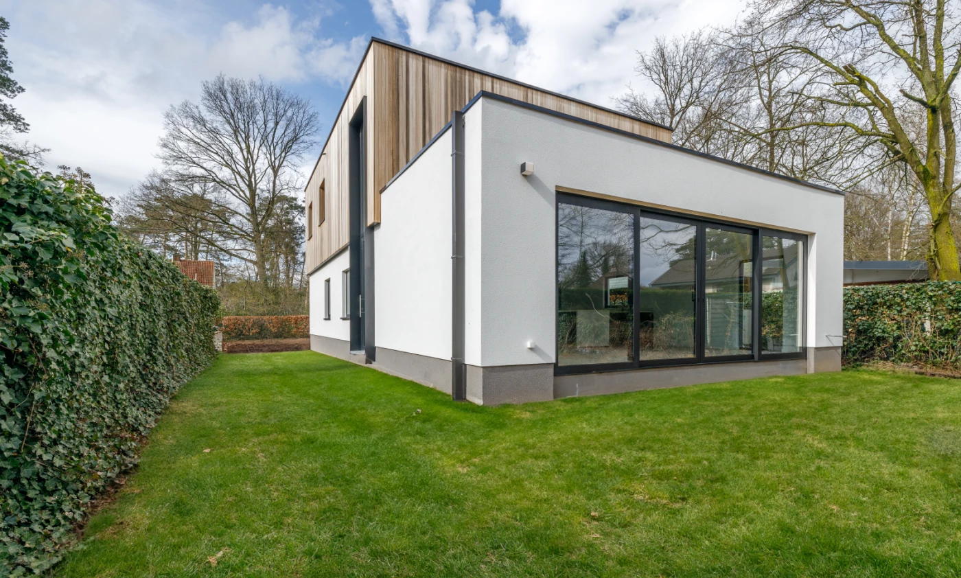 Uniek woonproject met drie woningen