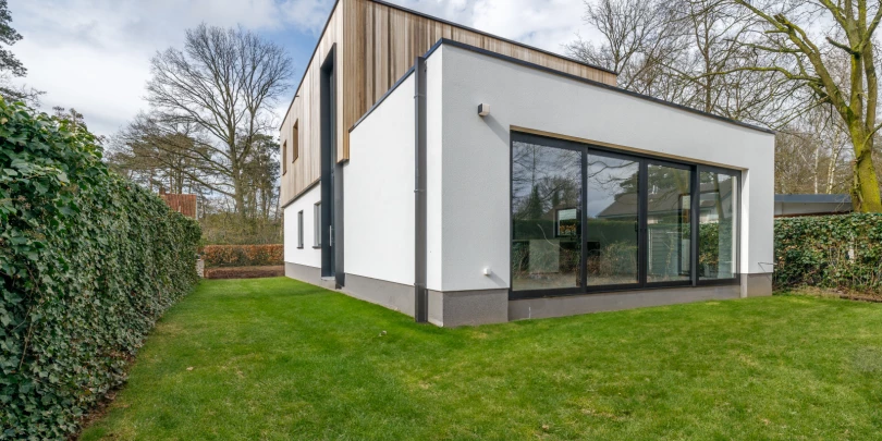 Uniek woonproject met drie woningen