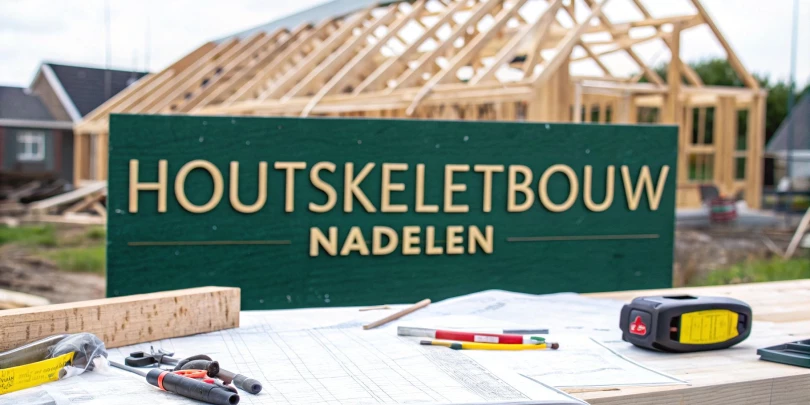 Houtskeletbouw Nadelen: 7 Belangrijke Punten Voor U Bouwt - Thumbnail